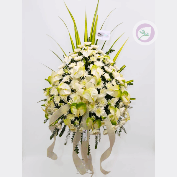 Honra Fúnebre - F0130