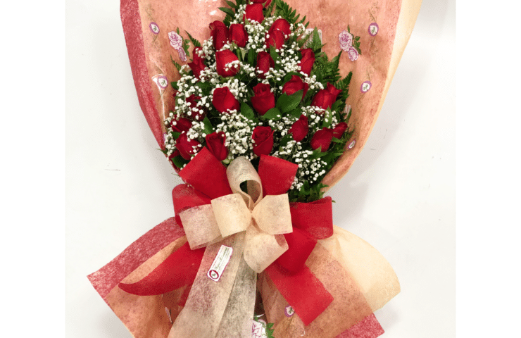 arreglos de rosas para regalar en San Valentín u otra ocasión especial.