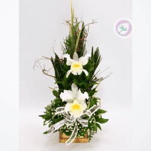 Saludo de Condolencia - F068