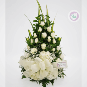 Saludo de Condolencia - F073