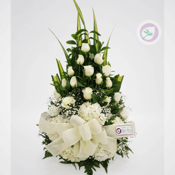 Saludo de Condolencia - F073