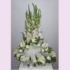 Honra Fúnebre - F057