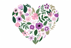 Conoce varios tipos de flores.