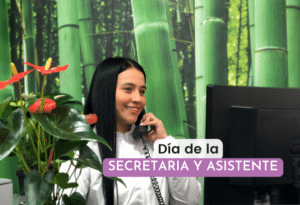 Regalo de flores para el día de la secretaria y asistente - Floristeria en Medellin y Rionegro