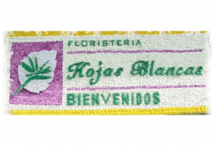 Silleta de Flores - Floristeria Hojas Blancas - Feria de Flores - Silleteros Medellín