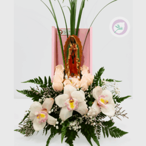 Virgen de Guadalupe - F104