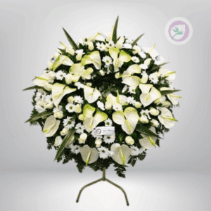 Coronas funebres -Floristería en Rionegro y Medellín