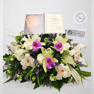 Sufragio de Condolencias - F121