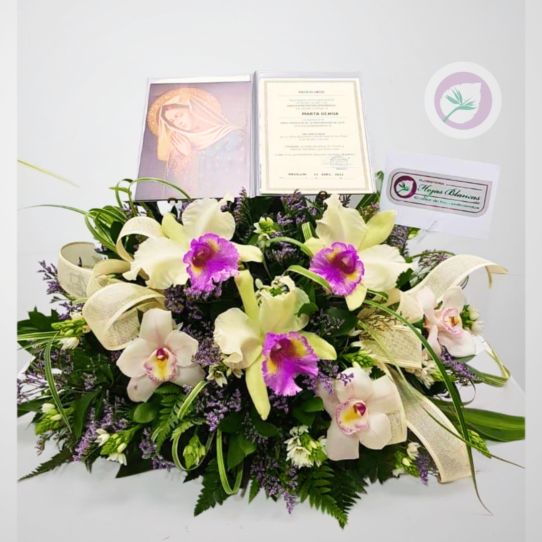 Sufragio de Condolencias - F121