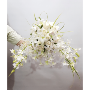 flores de novia boda