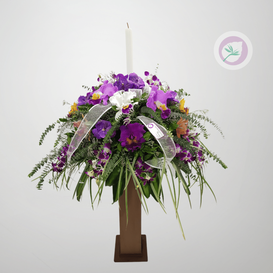 Cubrecaja en Base - F153