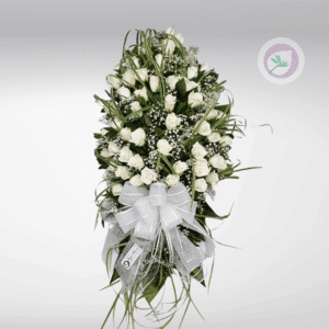 Cubrecaja en Rosas - F059