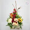 Regala un hermoso detalle con flores variadas y peluche – Tenemos el arreglo floral ideal para enamorar y endulzar a tu persona  especial