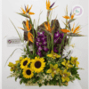 Regala un hermoso Ramo de flores tropicales y elegantes. Tenemos los arreglos hermosos para tu persona especial