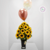 Regala un hermoso detalle floral de girasoles  – Tenemos los arreglos para enamorar o felicitar a esa persona especial.