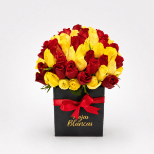 Bombones de rosas - A076