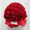 Envia un hermoso arreglo, esfera de rosas rojas para ocasiones especiales, Aniversario, Cumpleaños o simplemente para expresar amor. Tenemos los arreglos más hermosos para tu persona especial en su día.