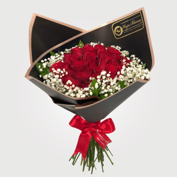 Bouquet de rosas económico en medellin - rionegro - Antioquia