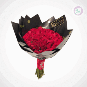Ramos de rosas para San Valentin - Floristería en Antioquia