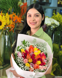 Día internacional del florista - 10 de abril