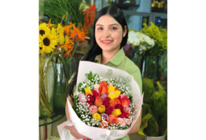 Día Internacional del Florista - 10 de abril