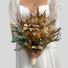 Ramo de novia bohemio