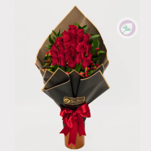 Arreglo de rosas rojas Medellin-Rionegro- Oriente Antioqueño. Envío GRATIS.