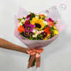 Bouquet primaveral en Medellin con Envio Gratis en Medellín, Rionegro, La Ceja, Marinilla, El Carmen de Viboral, El Retiro, San Antonio de Pereira, Santa Elena