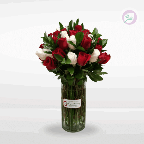 Floreros en Agua  - FL007