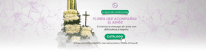 rreglos funebres, exequiales. Tenemos los mejores arrelgos para expresar tus condolencias.