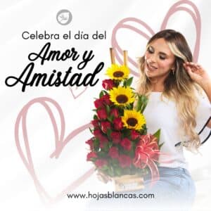 Día del Amor y la Amistad en Colombia 2025