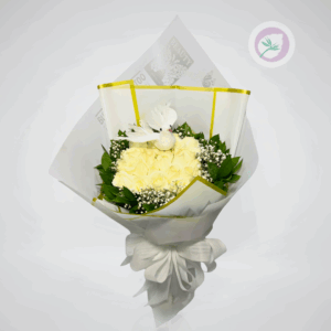 Ofrece un hermoso ramo de rosas funebre para expresar condolencias. Envio GRATIS en Medellín, área metropolitana y el oriente antioqueño.
