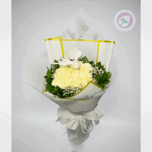 Ofrece un hermoso ramo de rosas funebre para expresar condolencias. Envio GRATIS en Medellín, área metropolitana y el oriente antioqueño.