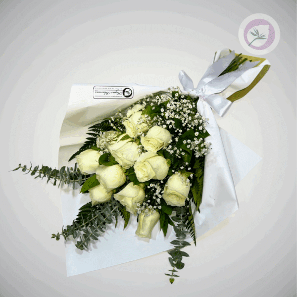 Ramo de Rosas exequial, funebre o de condolencias para expresar condolencias con envio GRATIS en Medellín, área metropolitana y el oriente antioqueño, COMPRA AQUI!