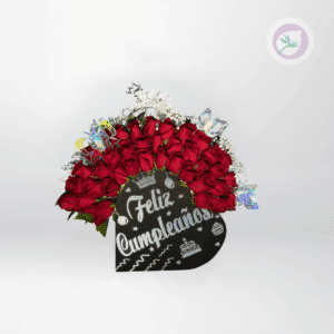 Rosas para celebrar la vida - C193