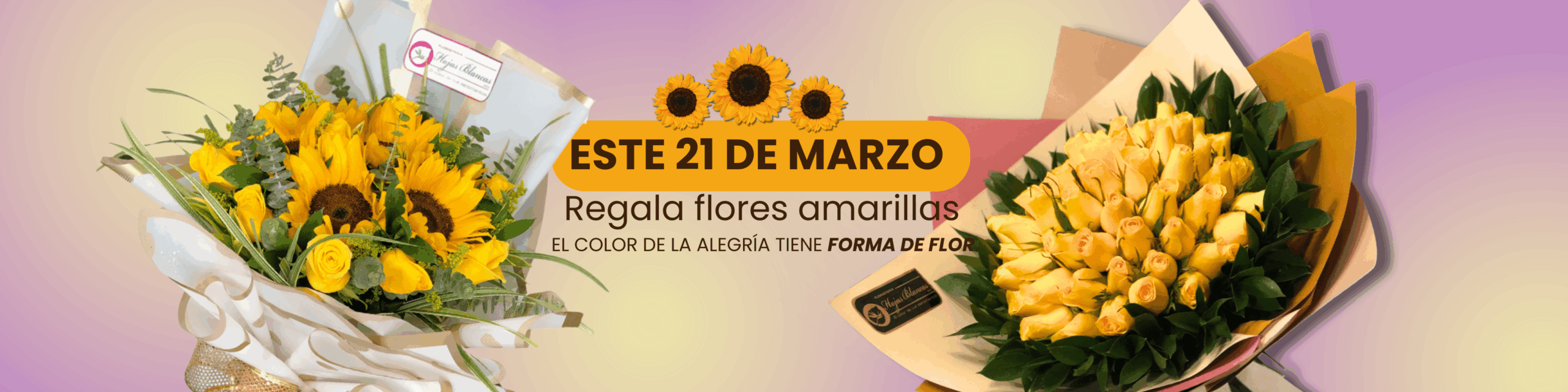 Cada 21 de marzo y 21 de septiembre, las redes sociales, las calles y los corazones se llenan de un color especial: EL AMARILLO