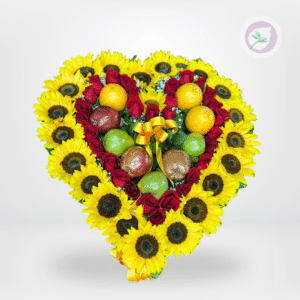 Caja Girasoles - MA016