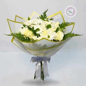 Ramo de condolencias y honrar la memoria de ese ser que ha partido – En Floristería Hojas Blancas tenemos un servicio de entregas con cobertura a Medellin, área metropolitana y municipios del oriente antioqueño.